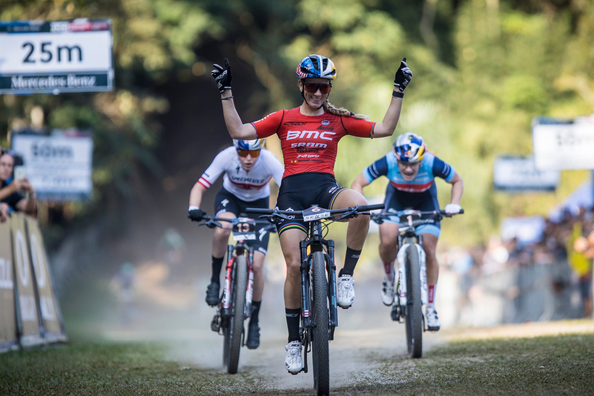 How to watch: 2022 Albstadt World Cup XCC/XCO - Canadian Cycling Magazine