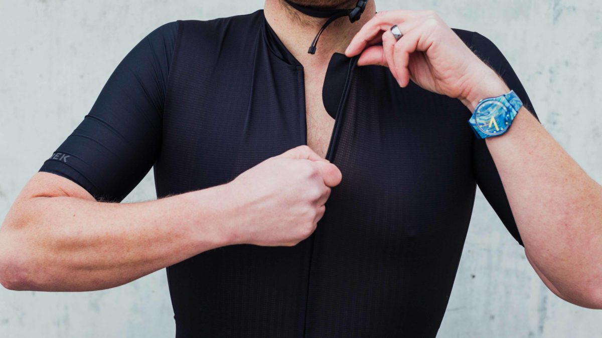 Trek unveils new performance cycling clothes with the environment in mind -  Canadian Cycling Magazine