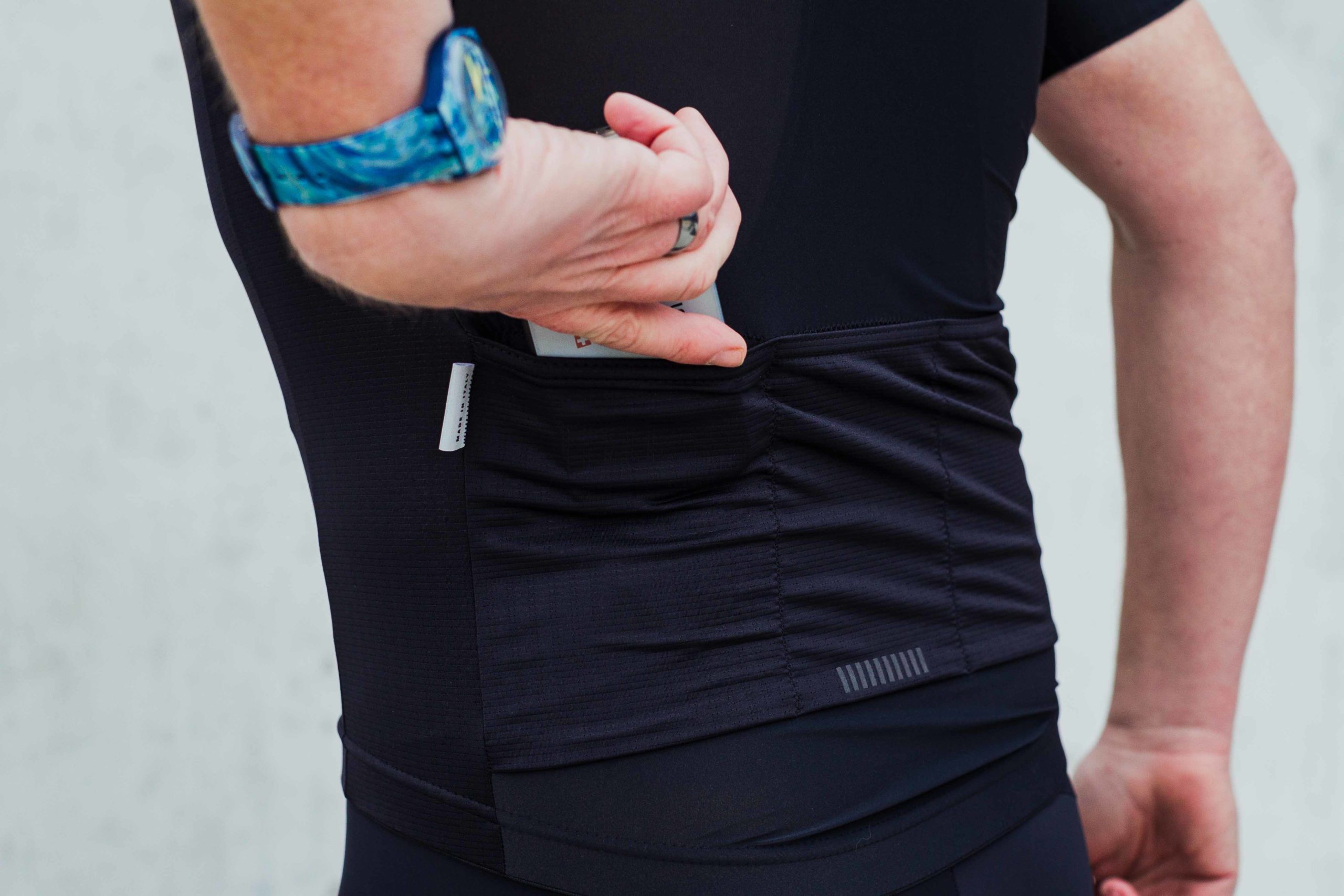 Trek unveils new performance cycling clothes with the environment in ...