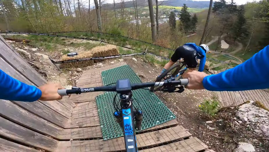 Pivot Cycles-OTE Albstadt Course Preview