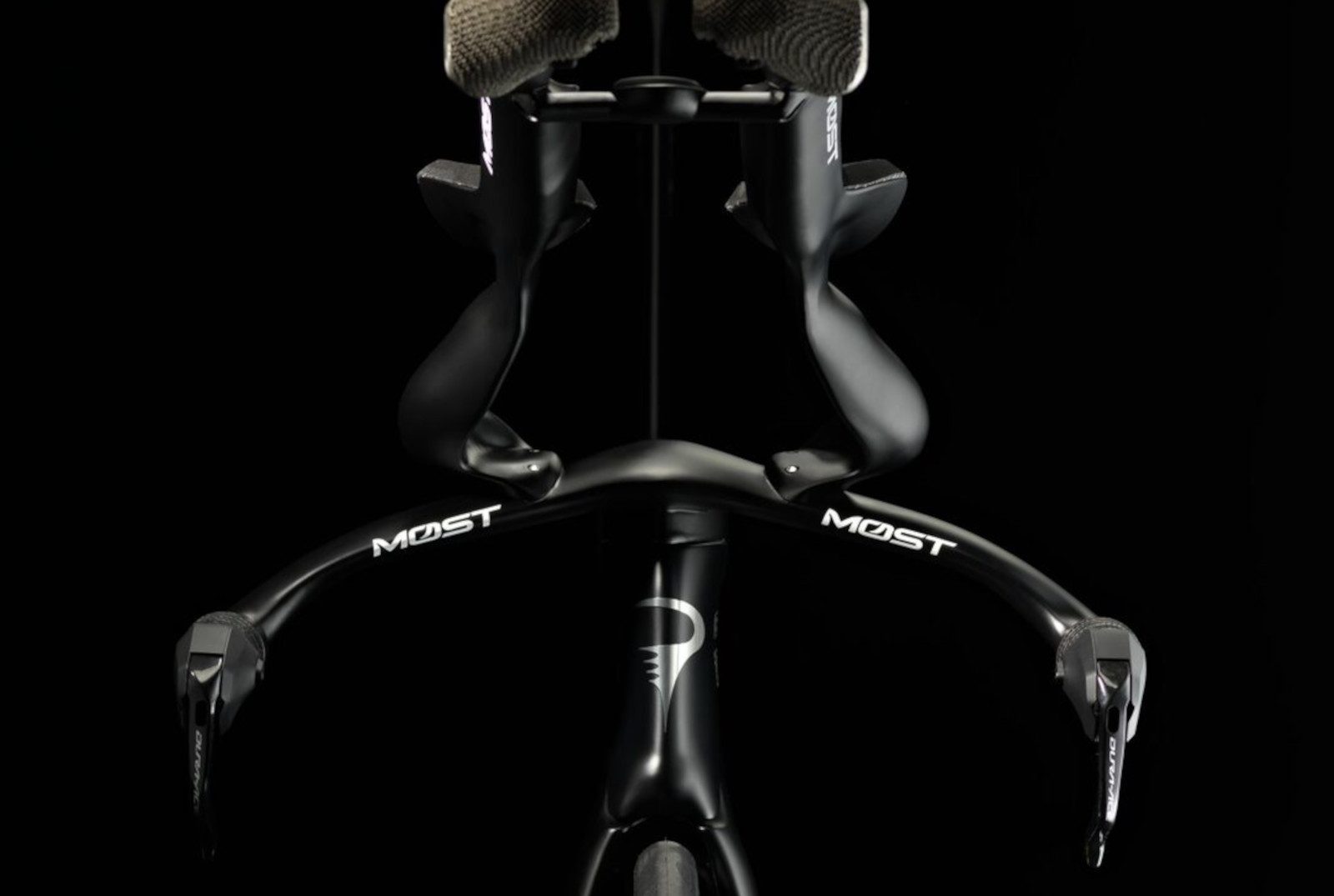 The front end of the new Pinarello Bolide F