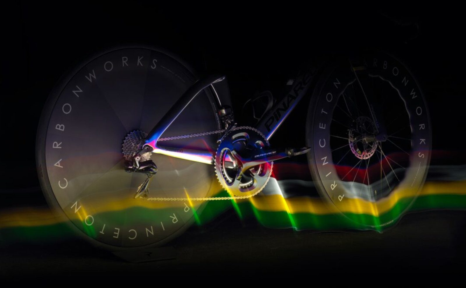 Pinarello takes aim at Hour Record with world's fastest 3D
