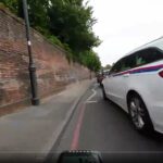 If you think cycling in Canadian cities can be sometimes sketchy…check out the UK