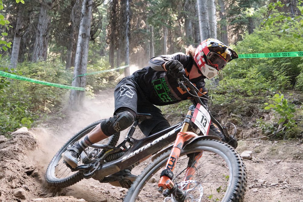 Meet Gabe Neron: Canada's new men's downhill national champion - Canadian  Cycling Magazine