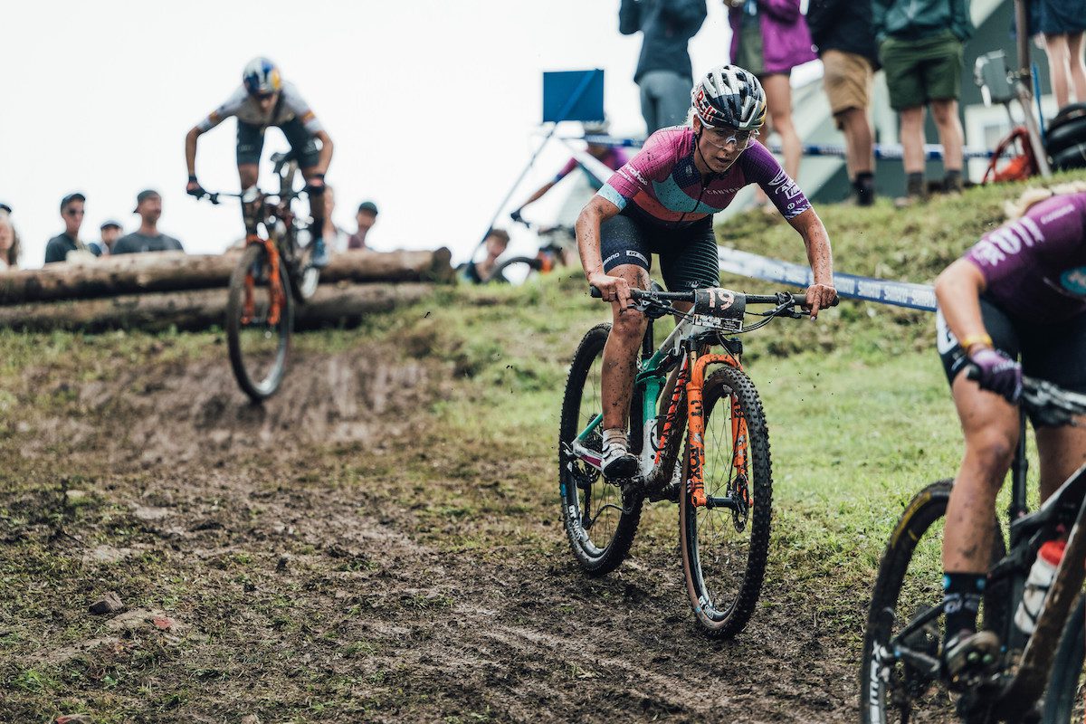 Emily Batty withdraws from West Virginia World Cup due to injury ...