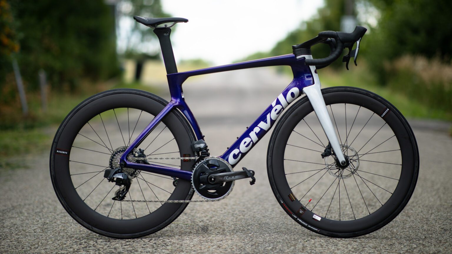 The new Cervélo S5 is smoother in the wind and in its setup Canadian