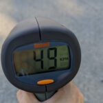 This guy took a radar gun to Toronto’s High Park to check the speed of cars