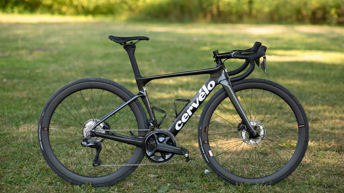 First look review Cervélo revives the Soloist Canadian Cycling Magazine