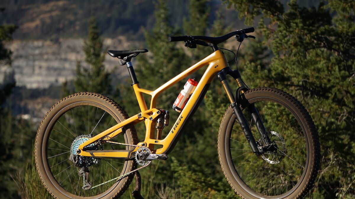First Impressions Trek aims for 'quiver killer' ideal with new Fuel EX