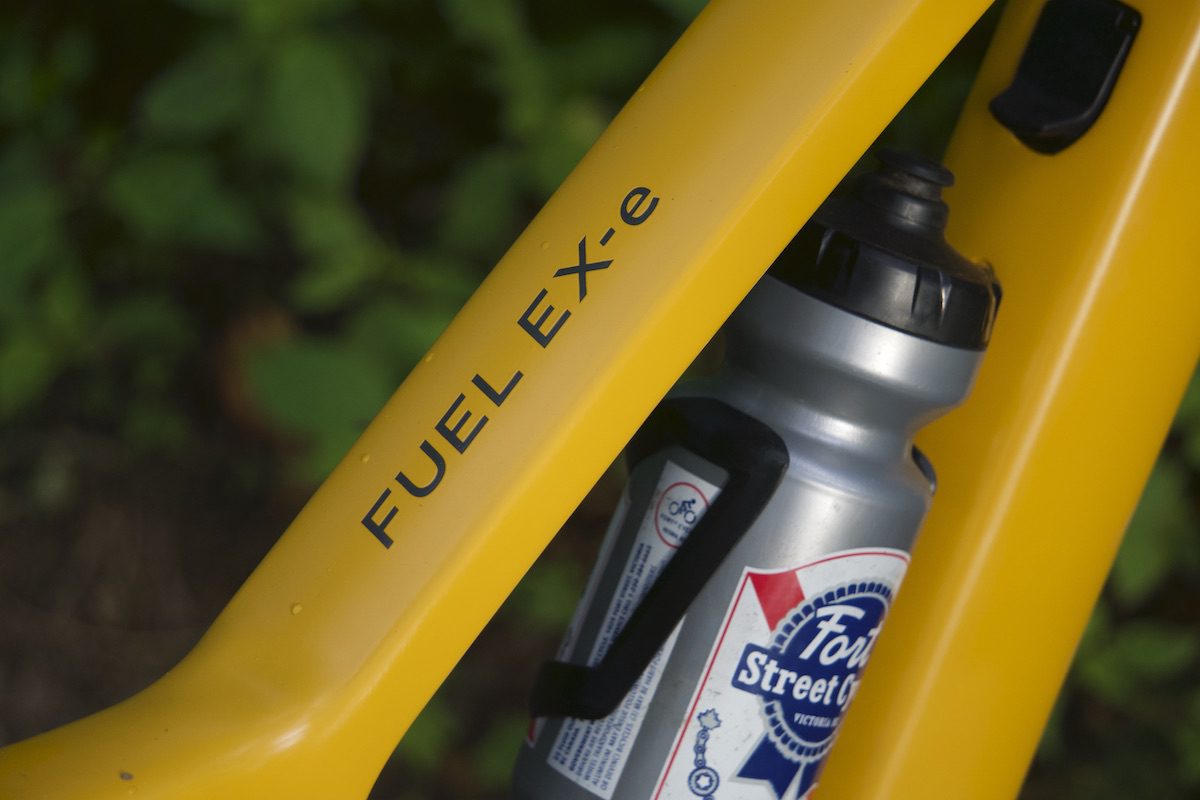 Trek Fuel EXe review 