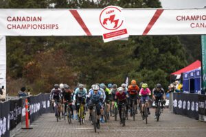 2022 Canadian cyclocross national championships Masters