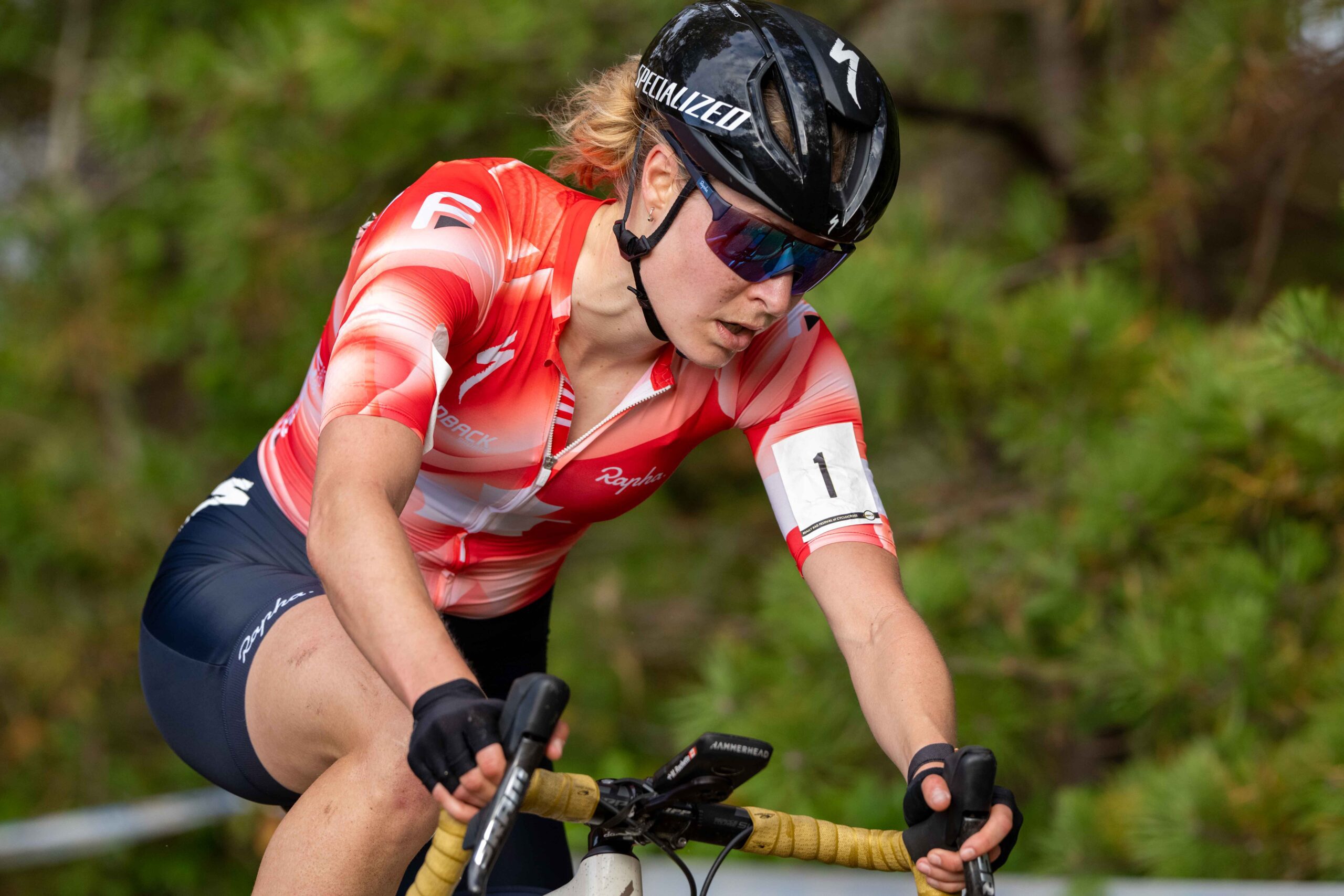 Why we won’t see the defending cyclocross national champion in Victoria