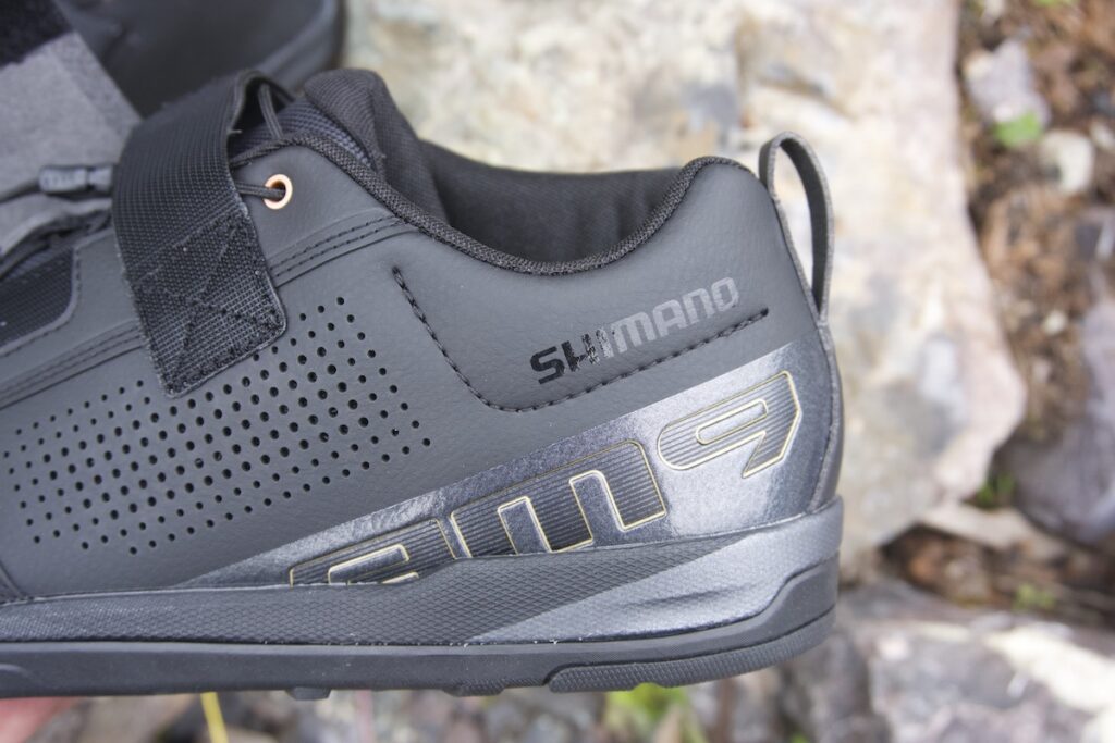 Shimano AM9 SPD shoes review - BikeRadar
