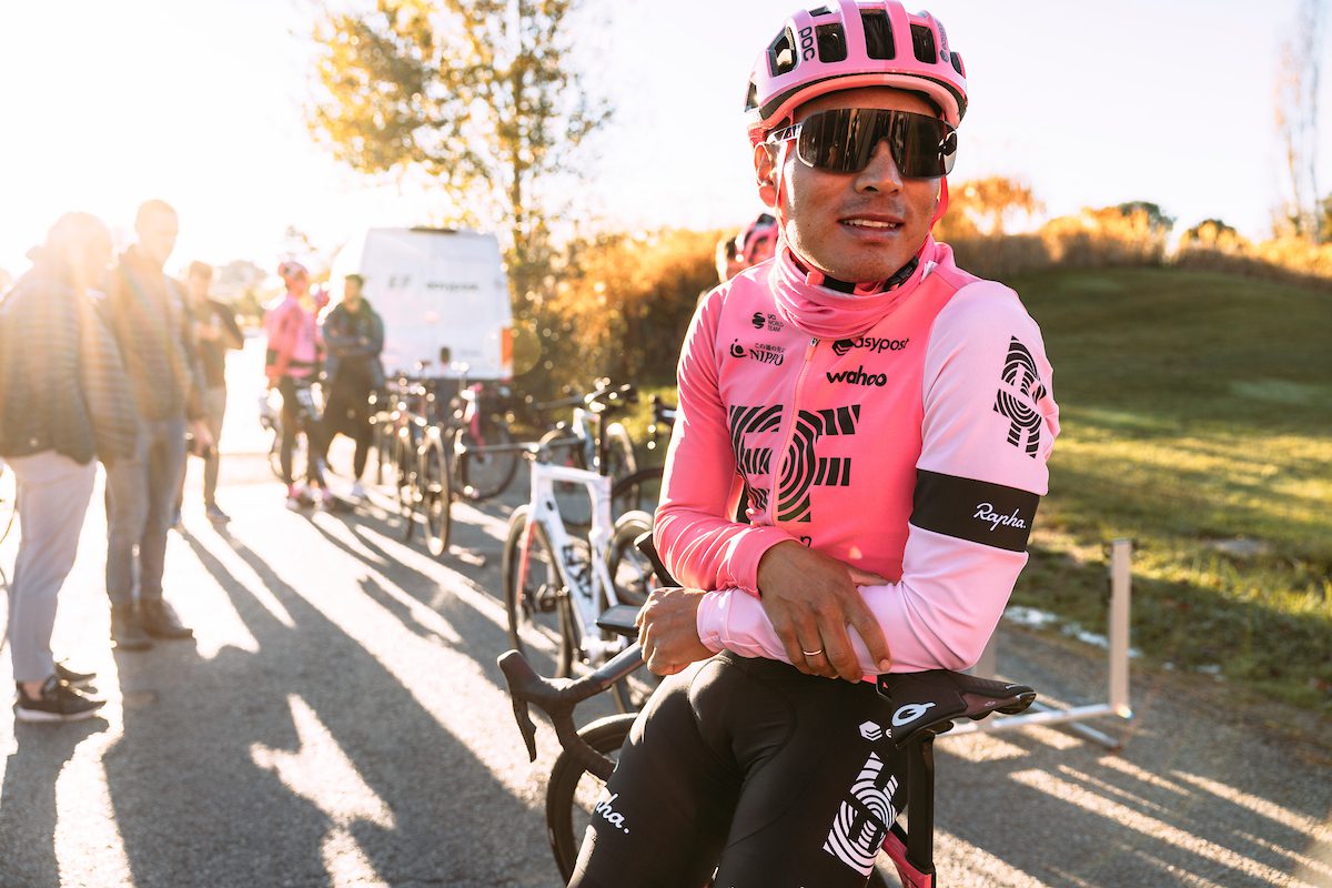 All the 2023 kits: EF Education-EasyPost share latest collaboration with  Rapha