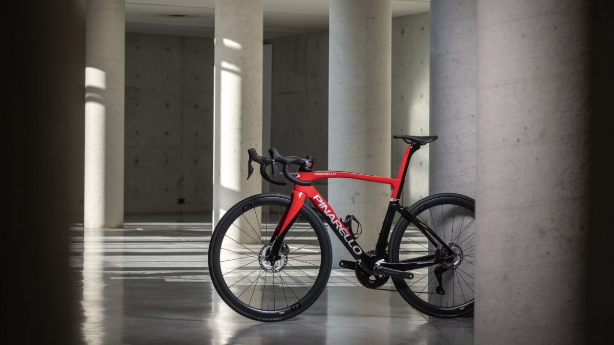 Pinarello launches X and F series Two frames aimed for endurance or