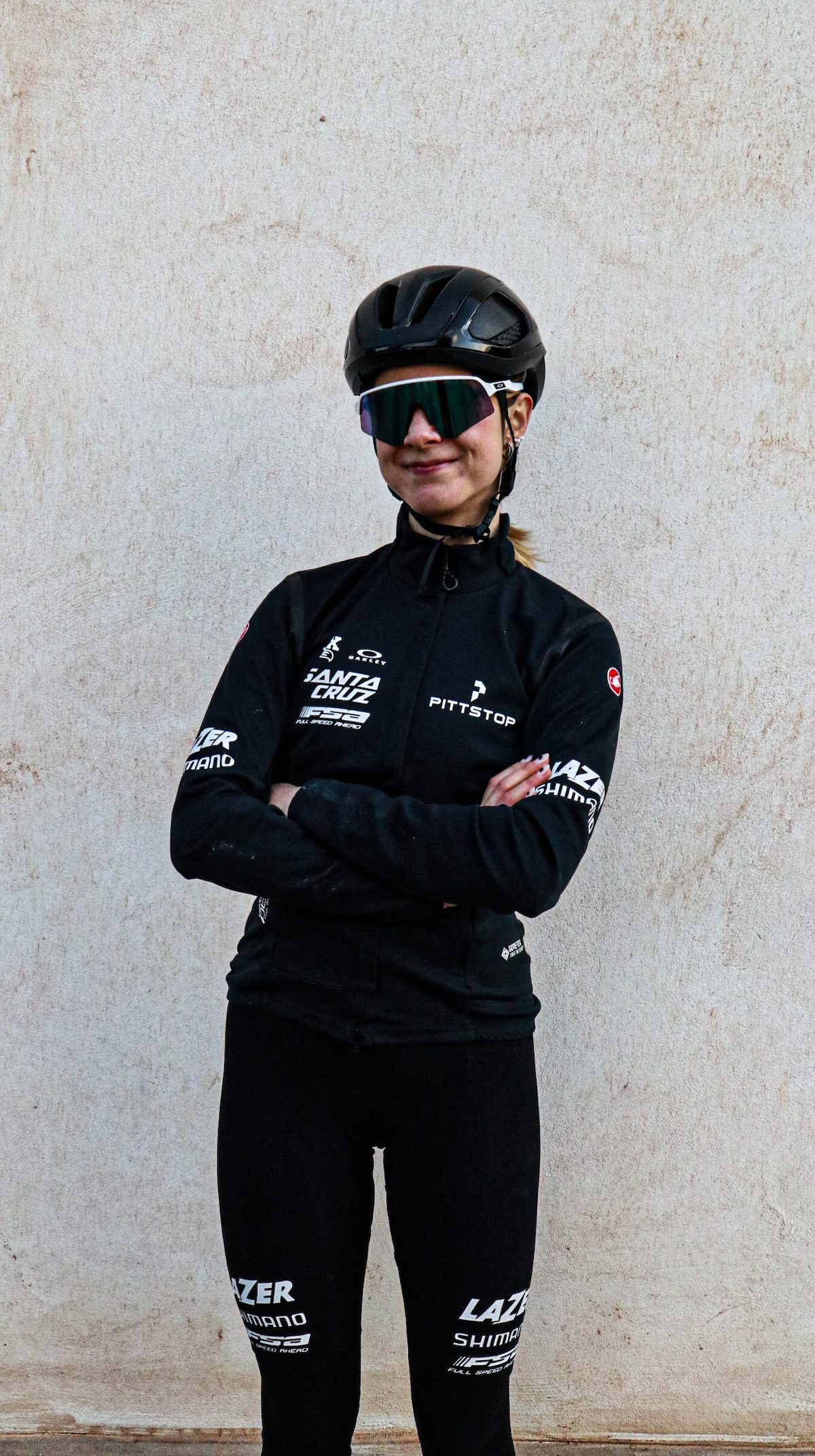 Laurie Arseneault of Pittstop Racing