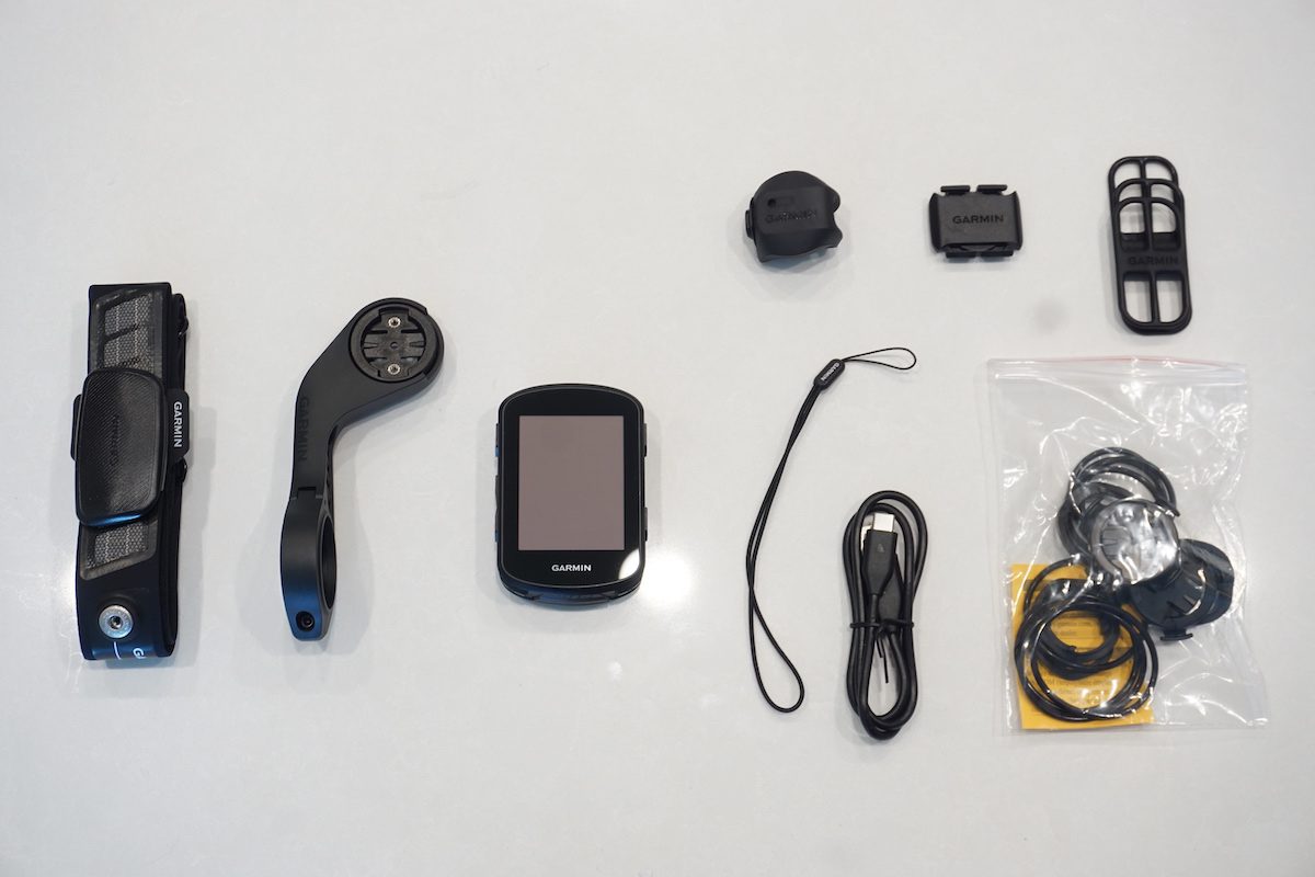 THE LAB – Garmin Edge 840 Solar – The all-rounder with solar charging put  to the test