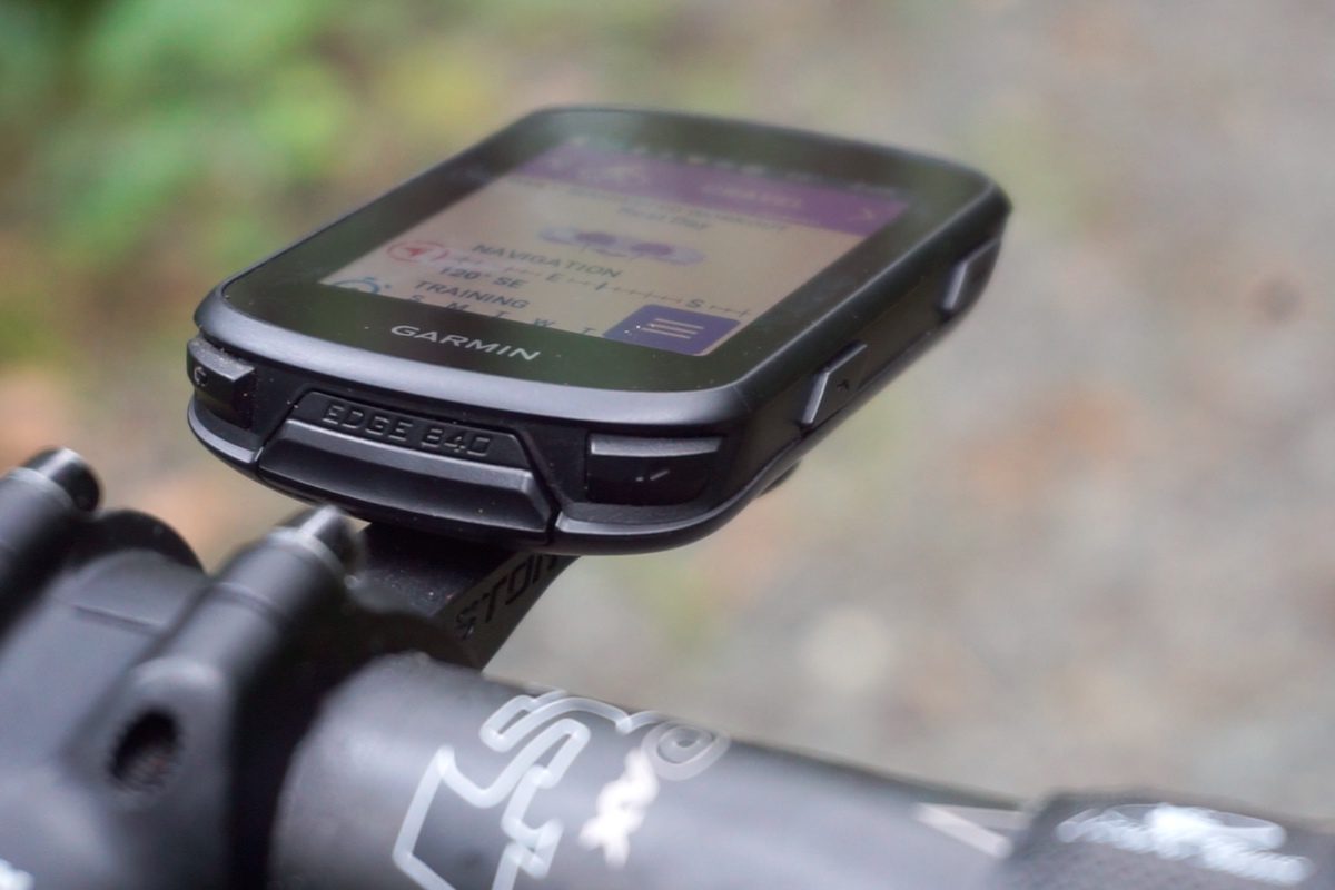 First look: Garmin adds solar charging to Edge 840 and 540 