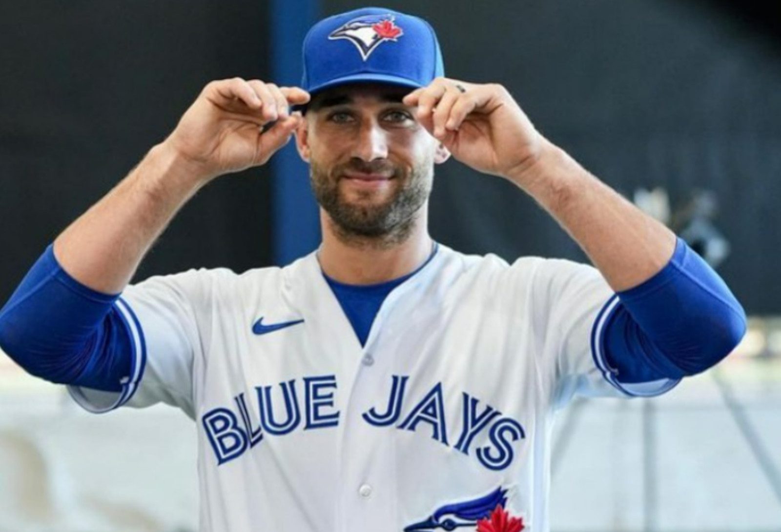 New Blue Jay Kevin Kiermaier feeling right at home - The Globe and