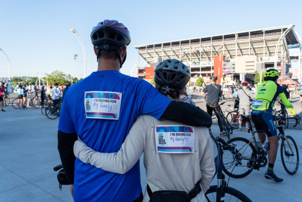 The Mattamy Homes Bike for Brain Health supporting Baycrest is back for 2024