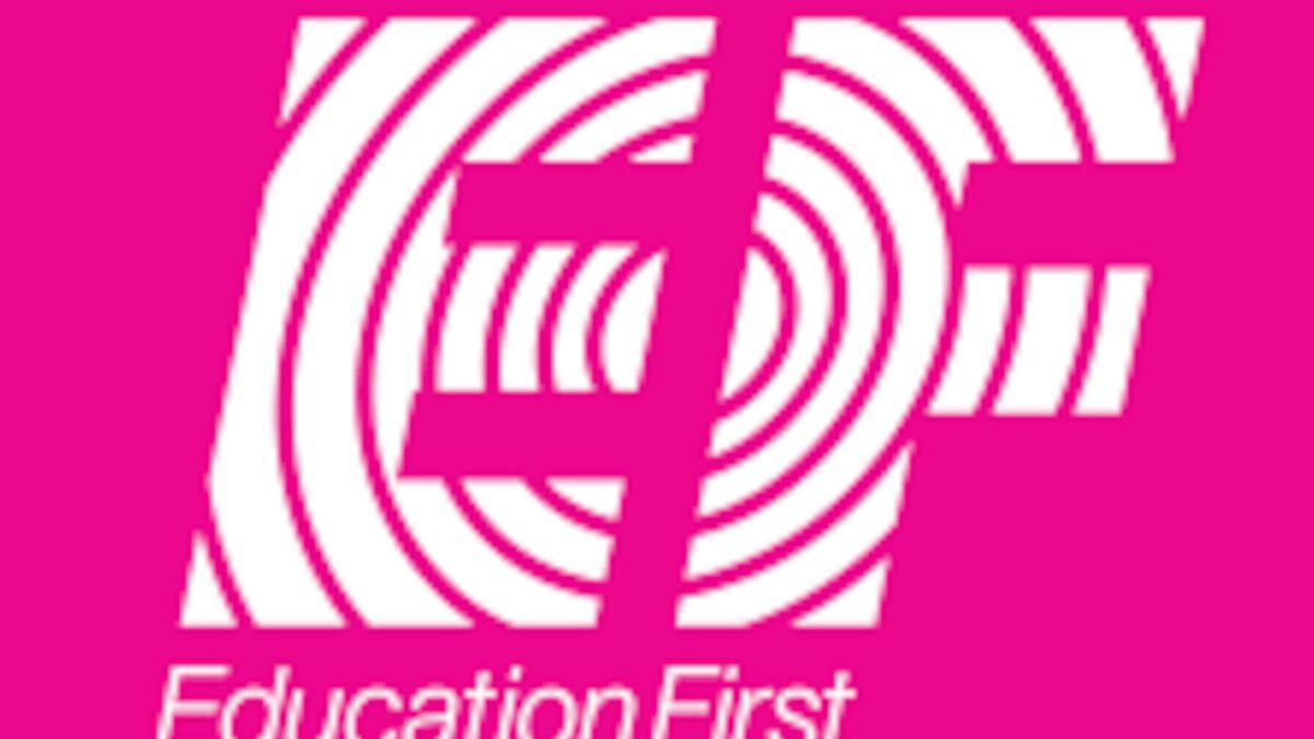Education First Logo