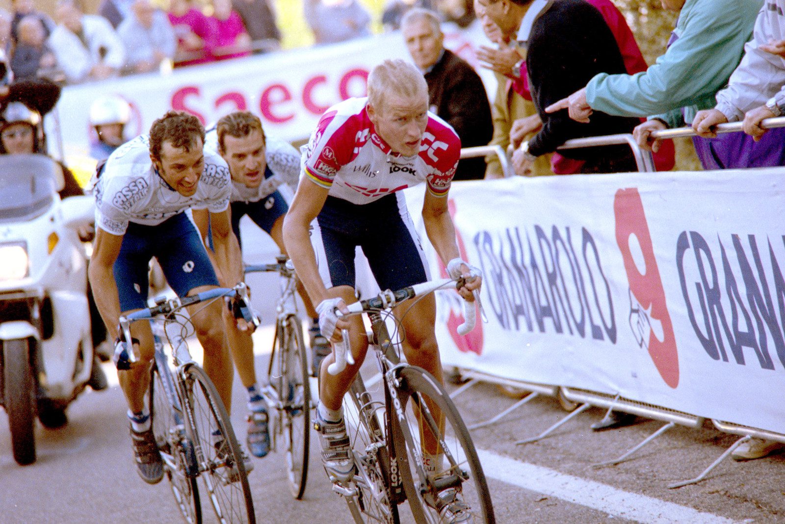 Cycling: Michael Rasmussen - my doping decade, The Independent