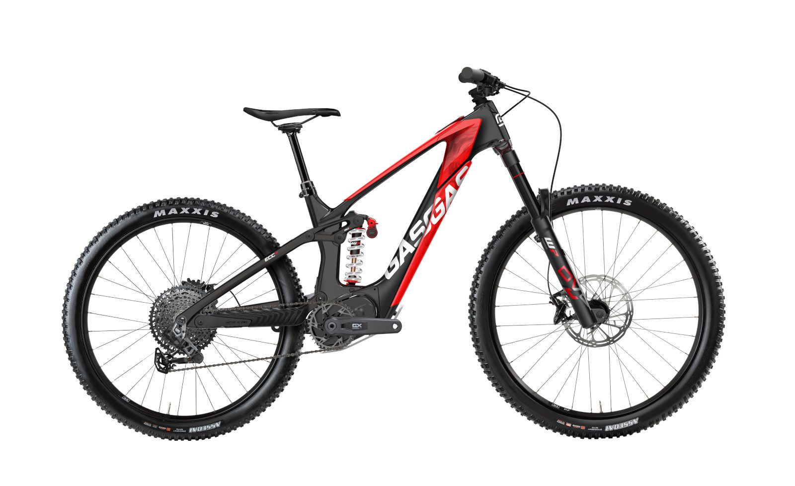 Gas Gas launches new enduro ebike - Canadian Cycling Magazine