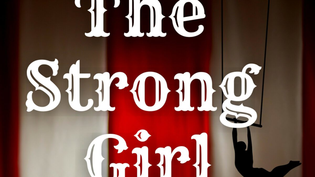 StrongGirlCover