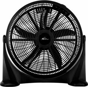 A fan for your indoor trainer