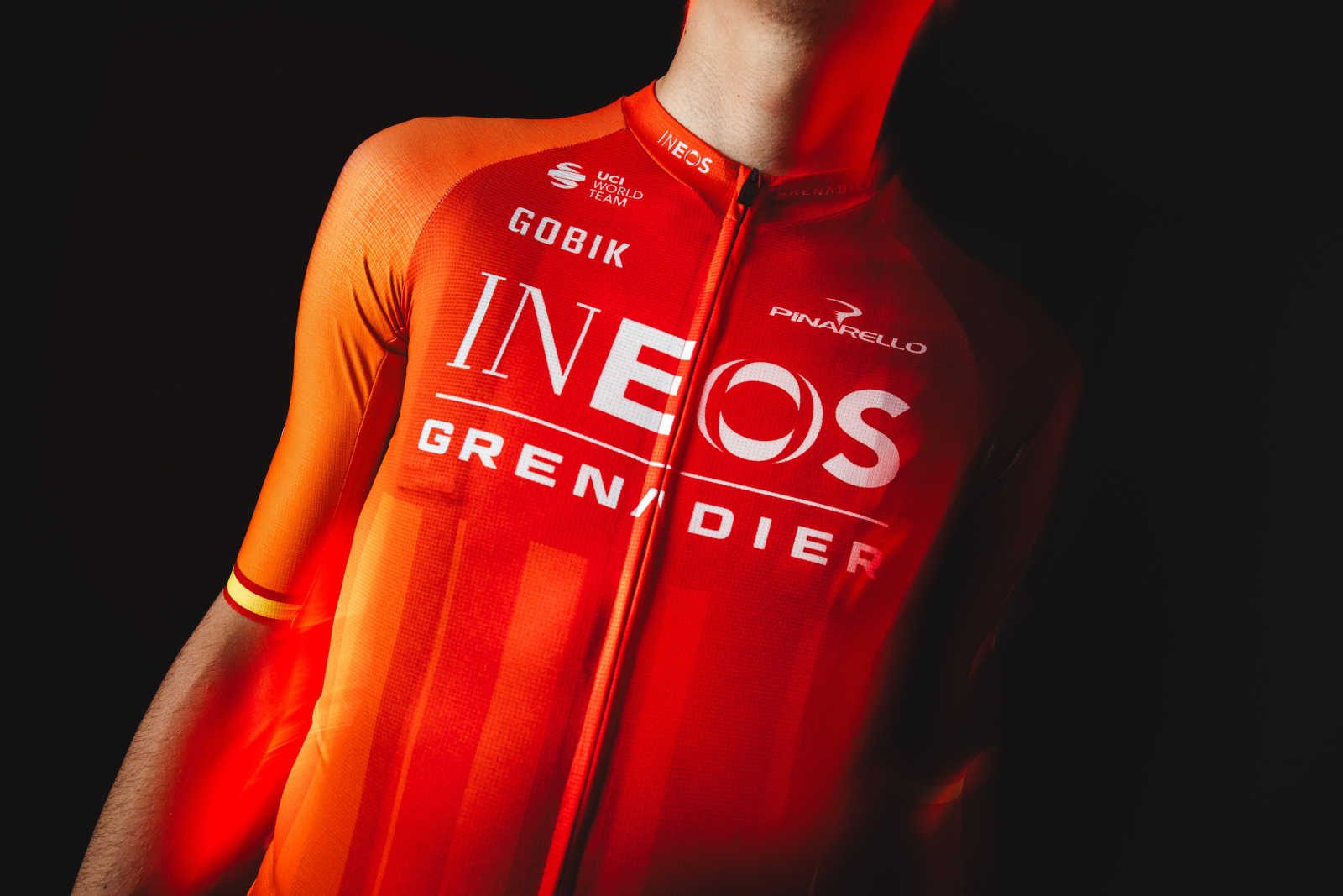 Ineos Grenadiers reveals 2024 kit Canadian Cycling Magazine