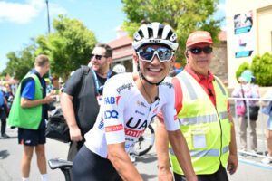 Isaac del Toro just signed the longest contract in WorldTour cycling