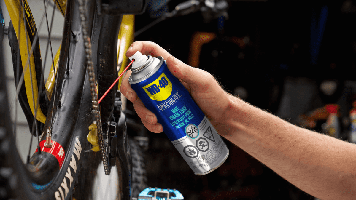 CONTEST: Win One of 9 WD-40 Prize Packs!