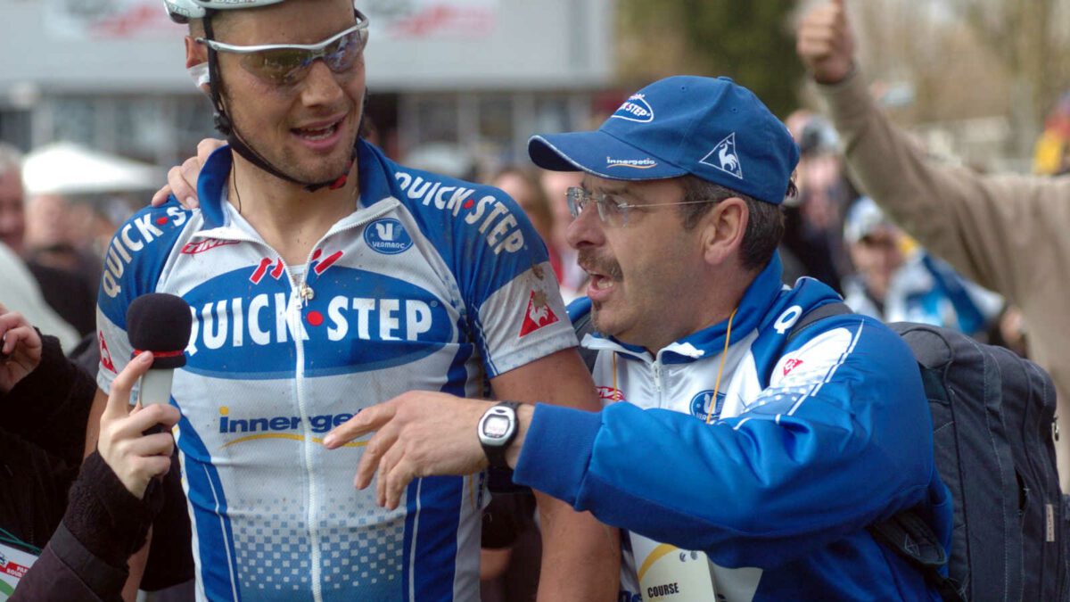 Tom Boonen: ‘In one season I did all of Mathieu van der Poel’s entire career of results’