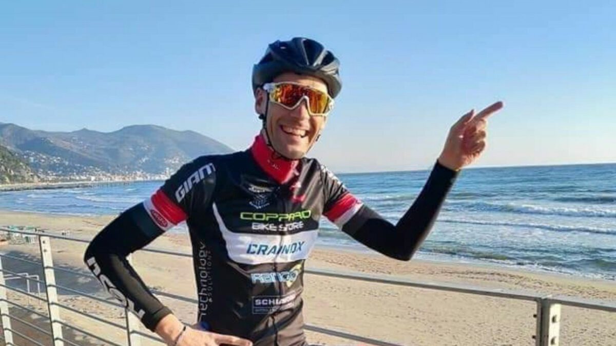 One of the top gran fondo riders in Italy tests positive for steroids