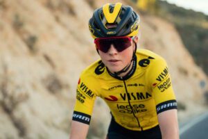 Cyclocross star Fem van Empel: How far can she go in the Classics?