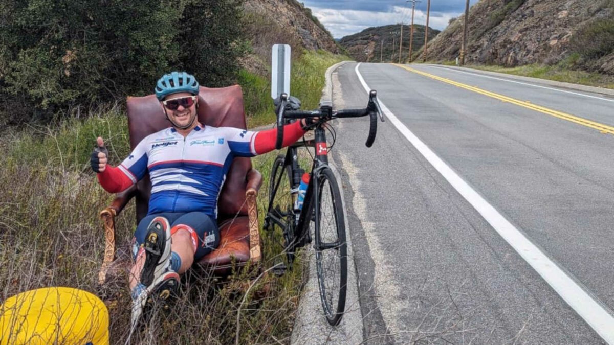 B.C. cyclist in critical condition after contracting flesh-eating disease from saddle sore