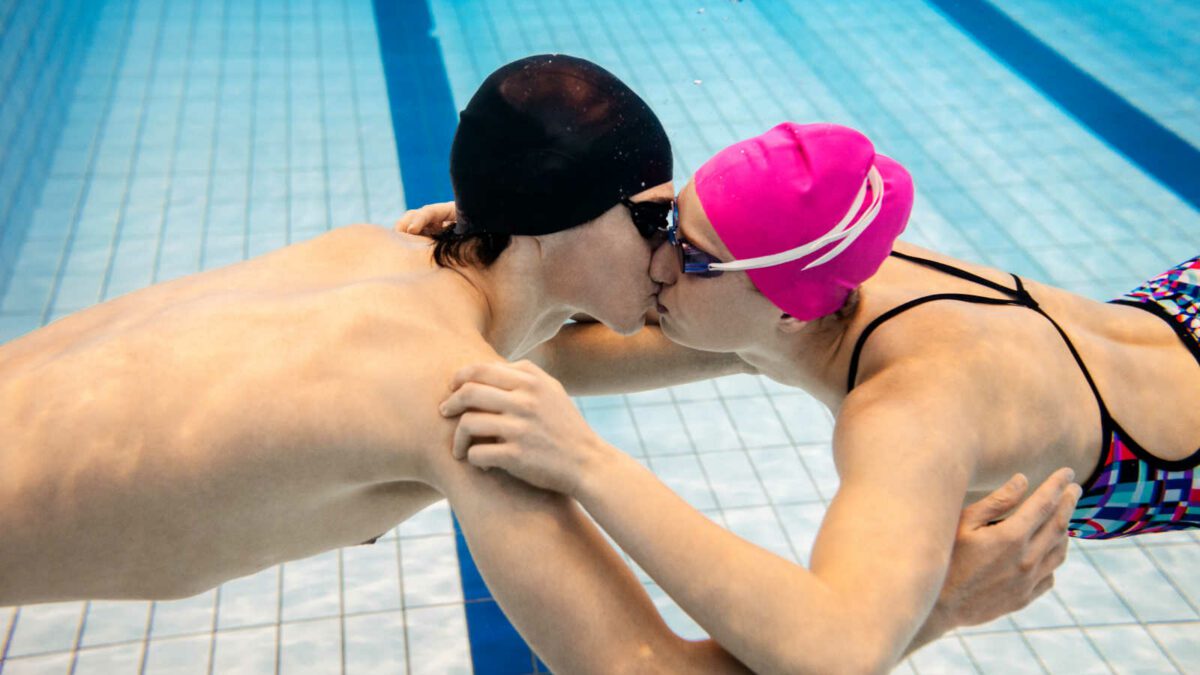 City of Love: Sex is back at the 2024 Paris Olympic Games