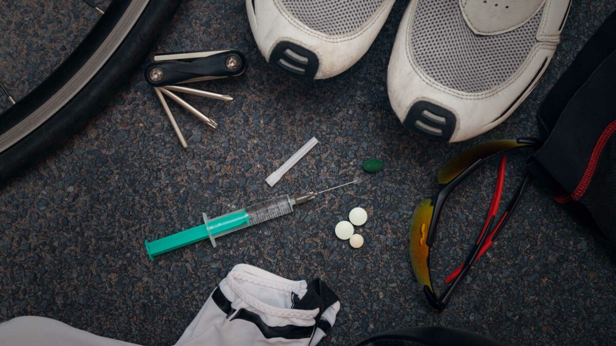Does cycling belong in The Enhanced Games, where drugs are not only allowed but encouraged?