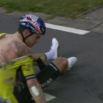 Wout van Aert opens up about his horrific crash in new documentary