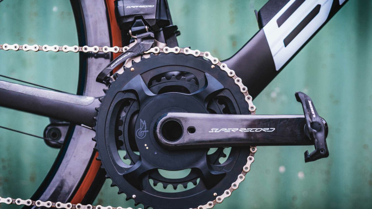 Campagnolo launches first power meter