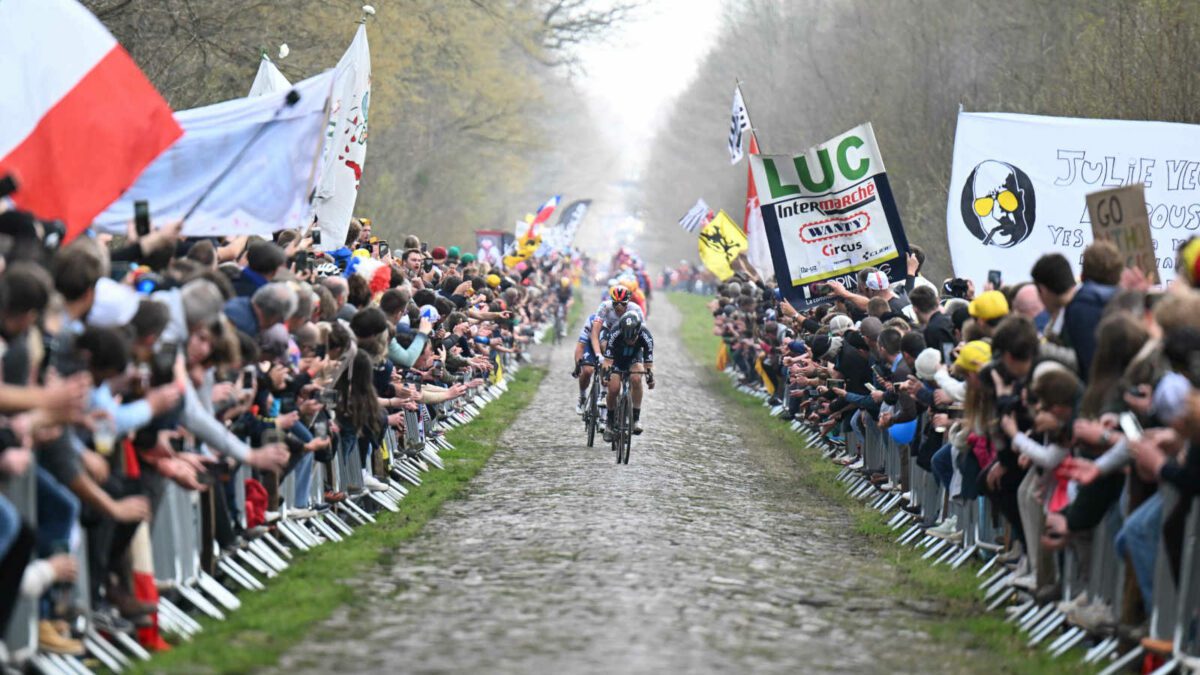 Will the new chicanes at Paris-Roubaix slow down riders...or cause mayhem?