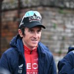 Geraint Thomas on crashes: ‘If this was a new sport, there’s no way it would be allowed’