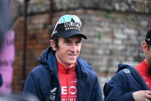 Geraint Thomas on UAE-Emirates: ‘They are all normal, apart from Tadej Pogačar'