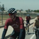 Matthew Modine stars in new cycling movie, 'Hard Miles'