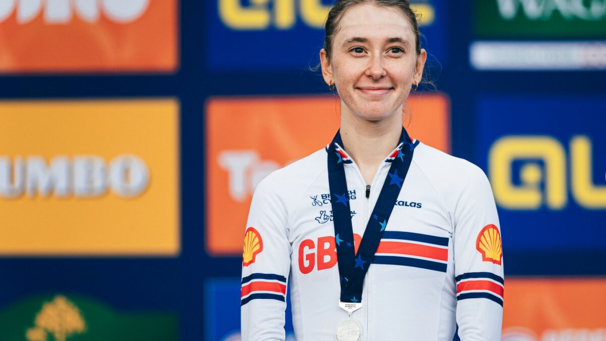 SD Worx-Protime's Anna Shackley forced to quit pro cycling