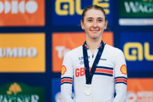 SD Worx-Protime's Anna Shackley forced to quit pro cycling