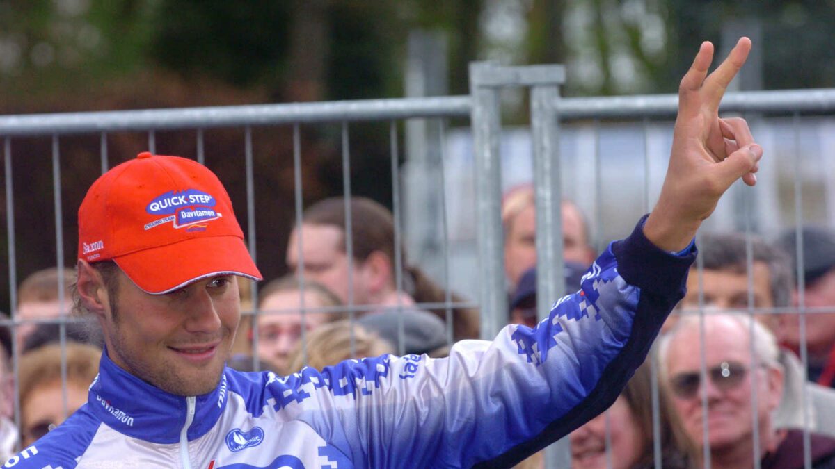 Tom Boonen once bribed Qatari customs officers with dirty magazines