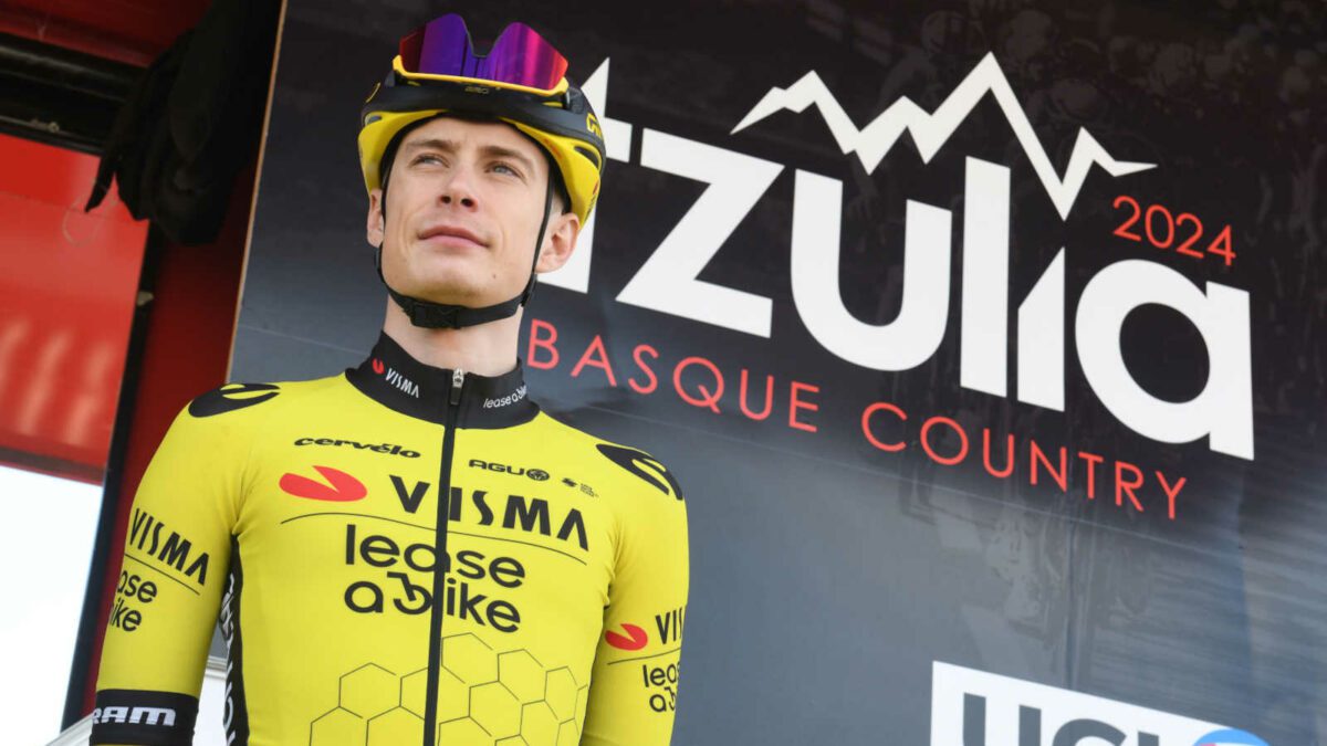 Major Jonas Vingegaard update on Tour de France