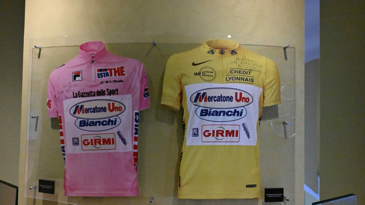 Pogačar on Pantani Giro-Tour double: ‘ a dream to do what he did’