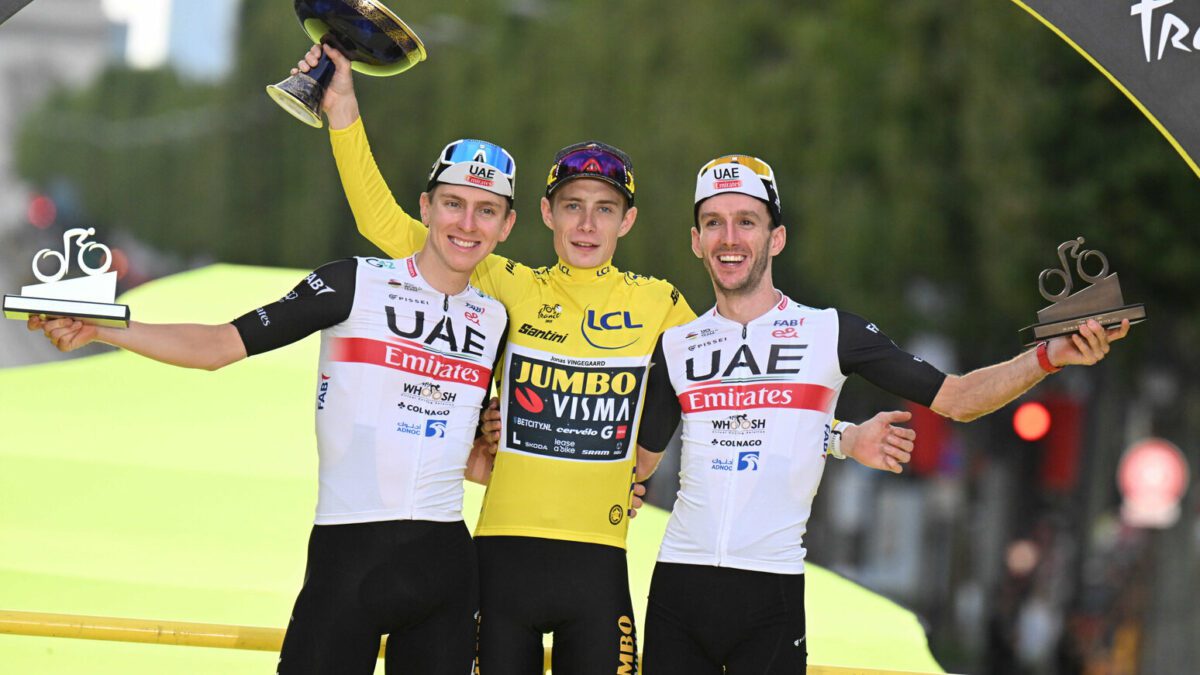 It's settled: Jonas Vingegaard is going to the Tour de France